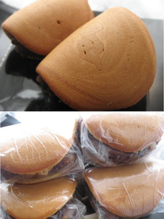 A picture of Traditional Japanese Treats (that you can make abroad).