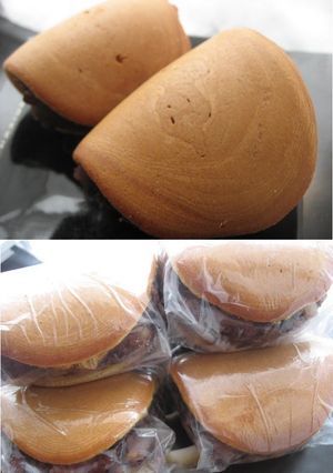 A picture of Traditional Japanese Treats (that you can make abroad).
