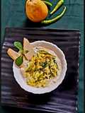 Pear Chilli Raita