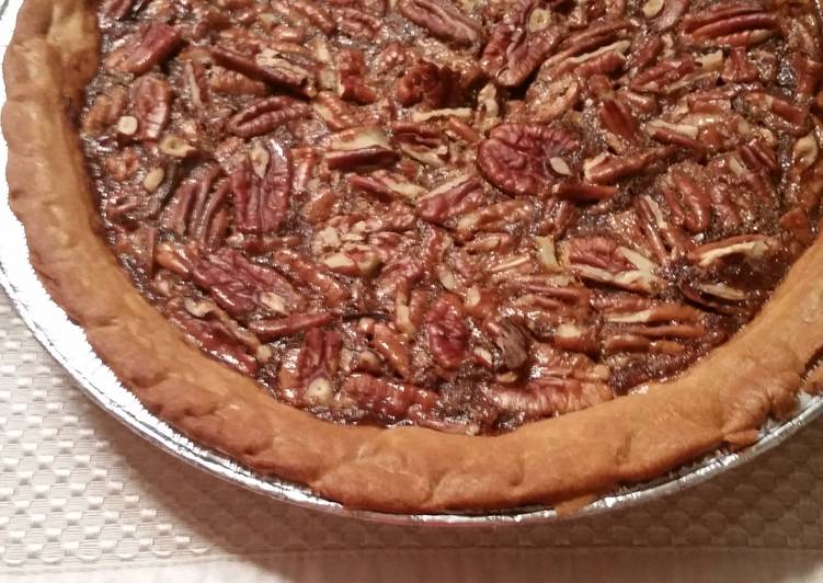 Step-by-Step Guide to Prepare Speedy Famous Pecan Pie