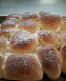 Pan de Brioche Dulce esponjoso