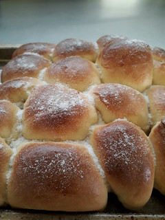 Una foto de Pan de Brioche Dulce esponjoso