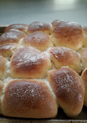 Una foto de Pan de Brioche Dulce esponjoso