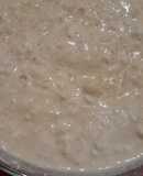Arroz con leche