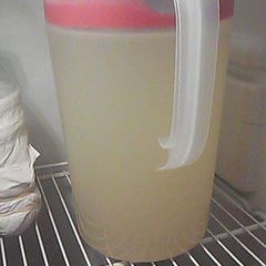 A picture of Lemon Lemonade.