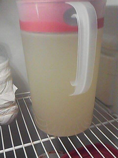 A picture of Lemon Lemonade.