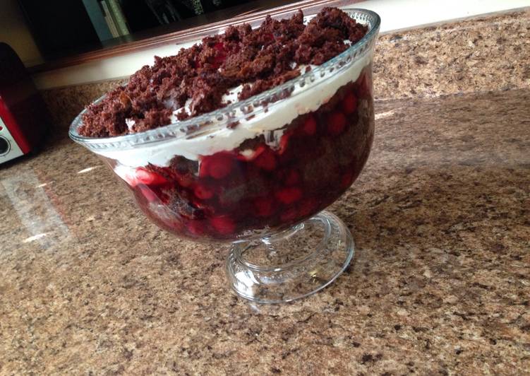 Black Forest Cake Black Forest Cake