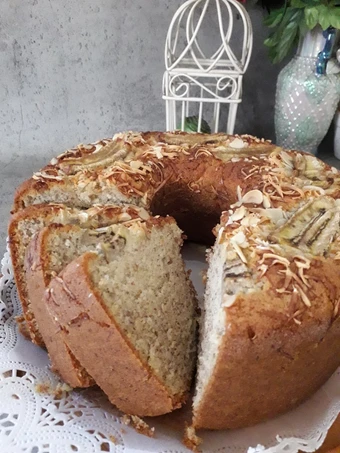 Langkah Mudah untuk Menyiapkan Resep Bolu Pisang yang Enak Banget Anti Ribet, Bisa Manjain Lidah