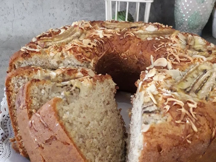 Cara Gampang Membuat Resep Bolu Pisang yang Lezat Sekali Anti Ribet, Sempurna