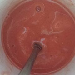 A picture of Holsonback kids favorite smoothy.