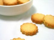 A picture of cornstarch cookies