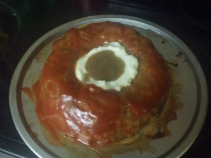 Simple Way Prepare Recipe Griff's #1 meatloaf that is So Delicious, Can Spoil the Tongue}