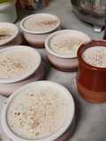 Rice Pudding with Sweetened Condensed Milk in a Bread Maker