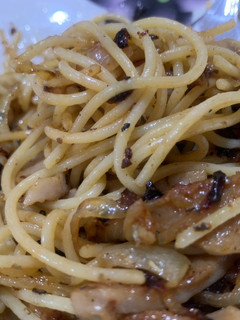 Foto resep Coconut Onion Pasta
