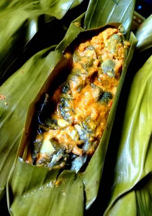 Foto resep Pepes bandeng kemangi