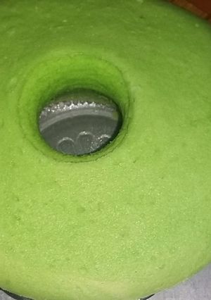 Foto resep Bolu kukus pandan