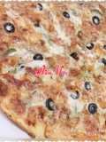 Chicken spicy Tikka Pizza