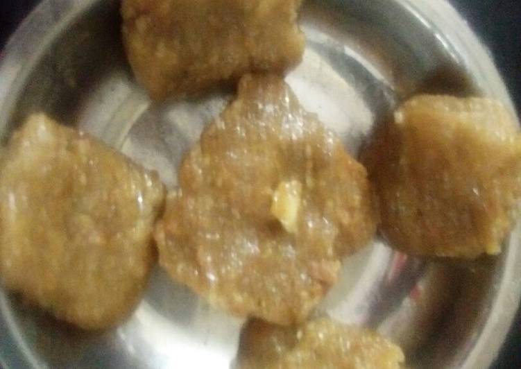 Kaju katli