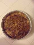 Pumpkin Scoop Cake