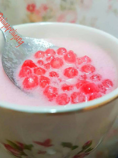 Foto resep Bubur mutiara
