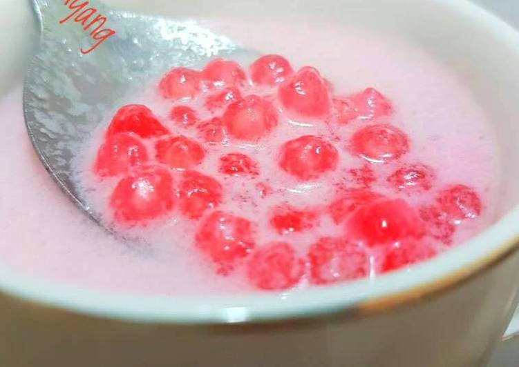 Cara termudah untuk Cinta SempurnaBubur mutiara