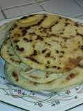 Homemade Pita Bread