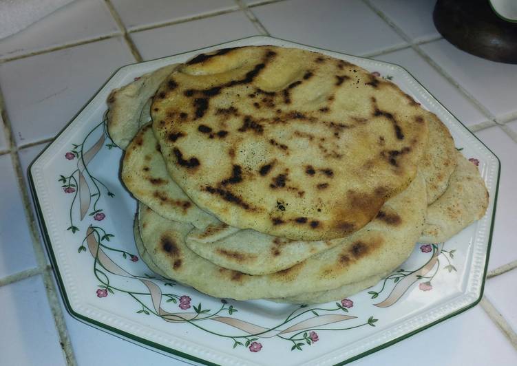 Recipe of Any-night-of-the-week Homemade Pita Bread