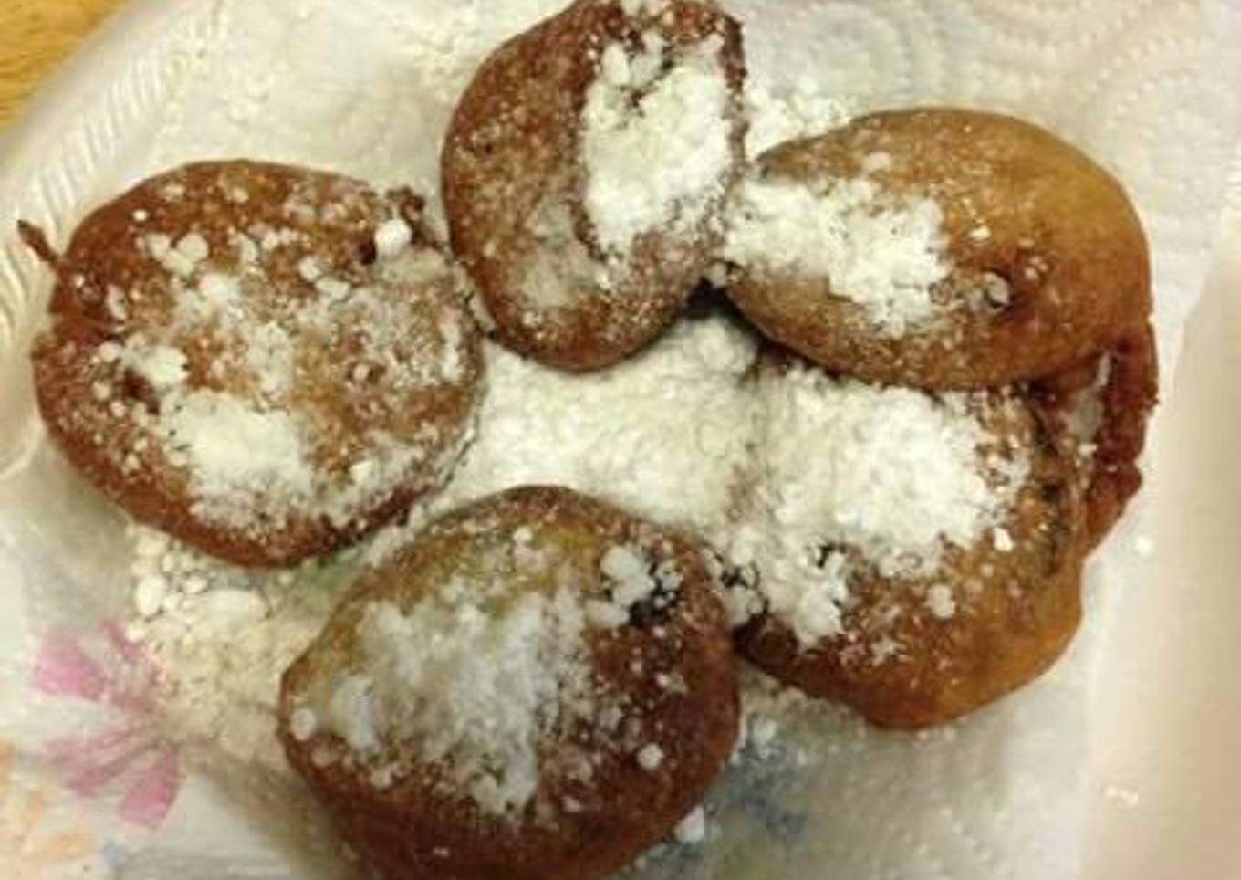 Fried Oreos
