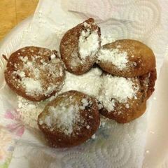 Fried Oreos A picture of Fried Oreos.