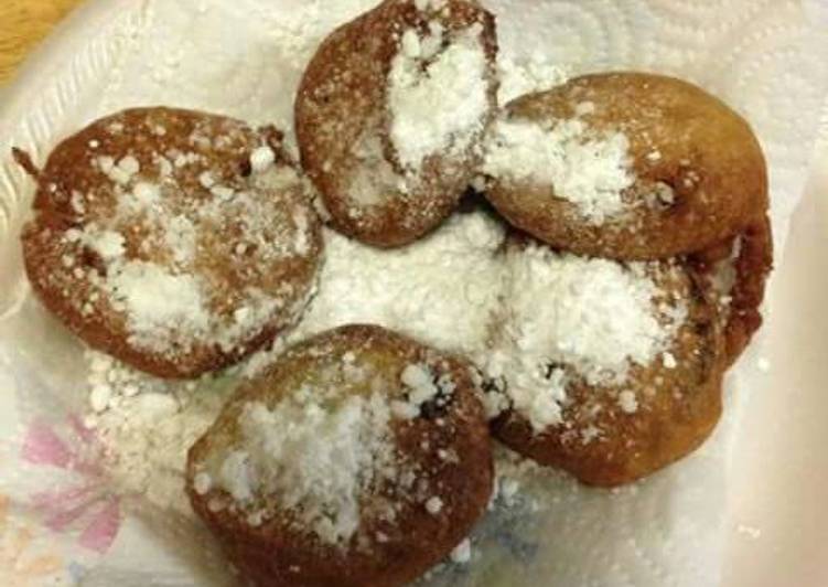 Fried Oreos