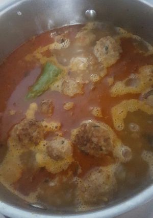 صورة لوصفة طرشي محشي