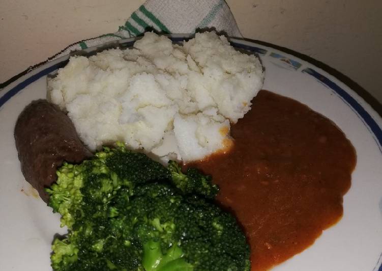Why Most People Fail At Trying To Tomato gravy