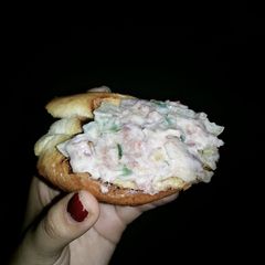 A picture of Easy bruschetta.