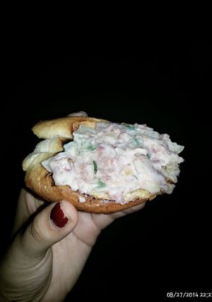 A picture of Easy bruschetta.