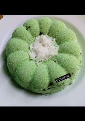 Foto resep Putu Ayu Bambu Cokelat Tanpa Bambu