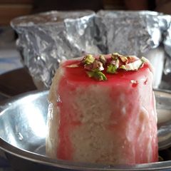 A picture of Shahi malai kulfi.