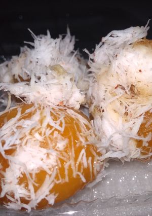 Foto resep Klepon super simpel hanya 4 bahan