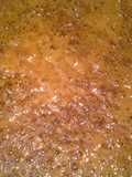 Old Fashioned Peanut Brittle