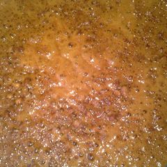 A picture of Old Fashioned Peanut Brittle.
