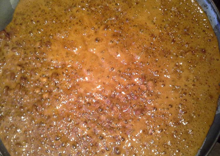 Recipe of Favorite Old Fashioned Peanut Brittle