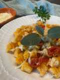 Gnocchi di zucca