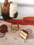 Chocolate Banana Peanut Butter Bites