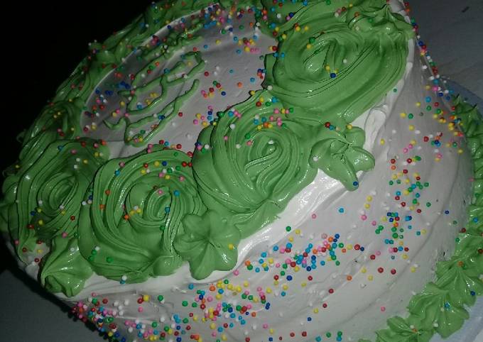 Recipe of Ultimate Cake