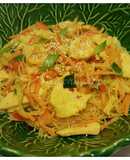 Miến xào Curry #cleaneating #healthyfood