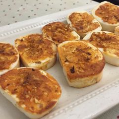 A picture of Roasted Mantou Slices.