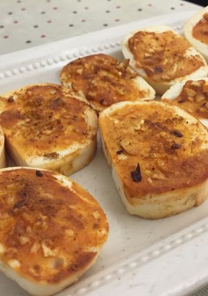 A picture of Roasted Mantou Slices.