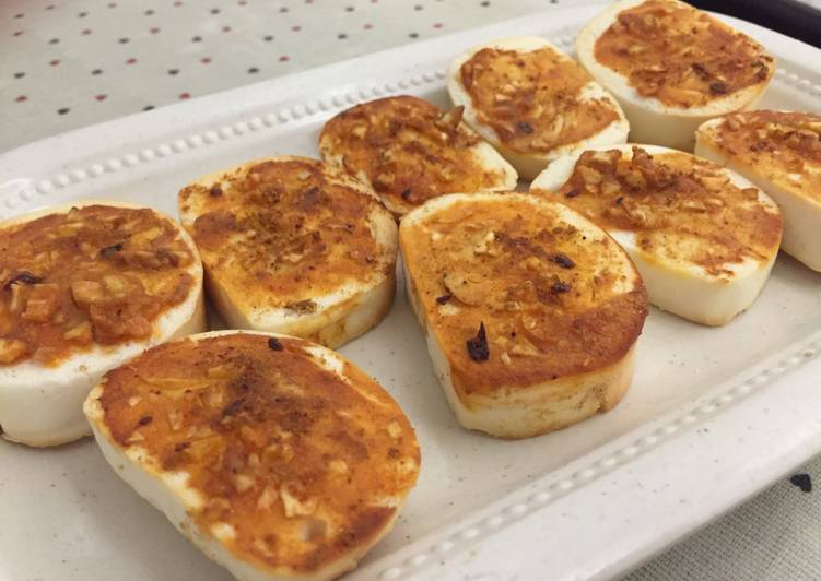 Roasted Mantou Slices Roasted Mantou Slices