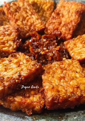 Foto resep Tempe Goreng Marinasi
