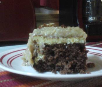 Fast Cooking Methods German chocolate cream cheese cake Delicious and Healthy