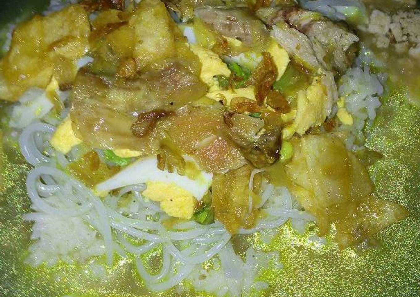 Soto ayam